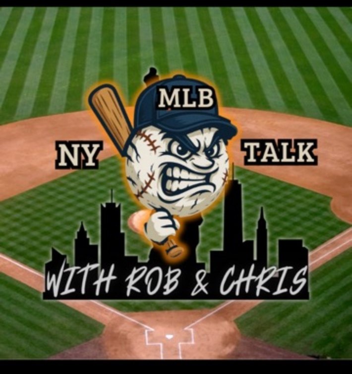 NY MLB Talk with Rob and Chris logo